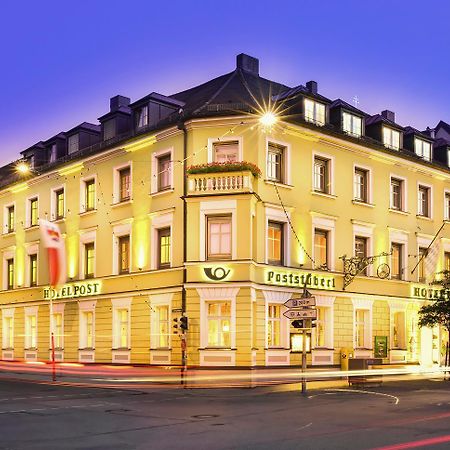 Romantik Hotel Zur Post Fuerstenfeldbruck Ngoại thất bức ảnh