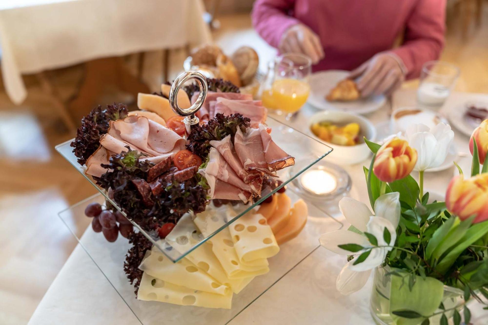 Romantik Hotel Zur Post Fuerstenfeldbruck Ngoại thất bức ảnh