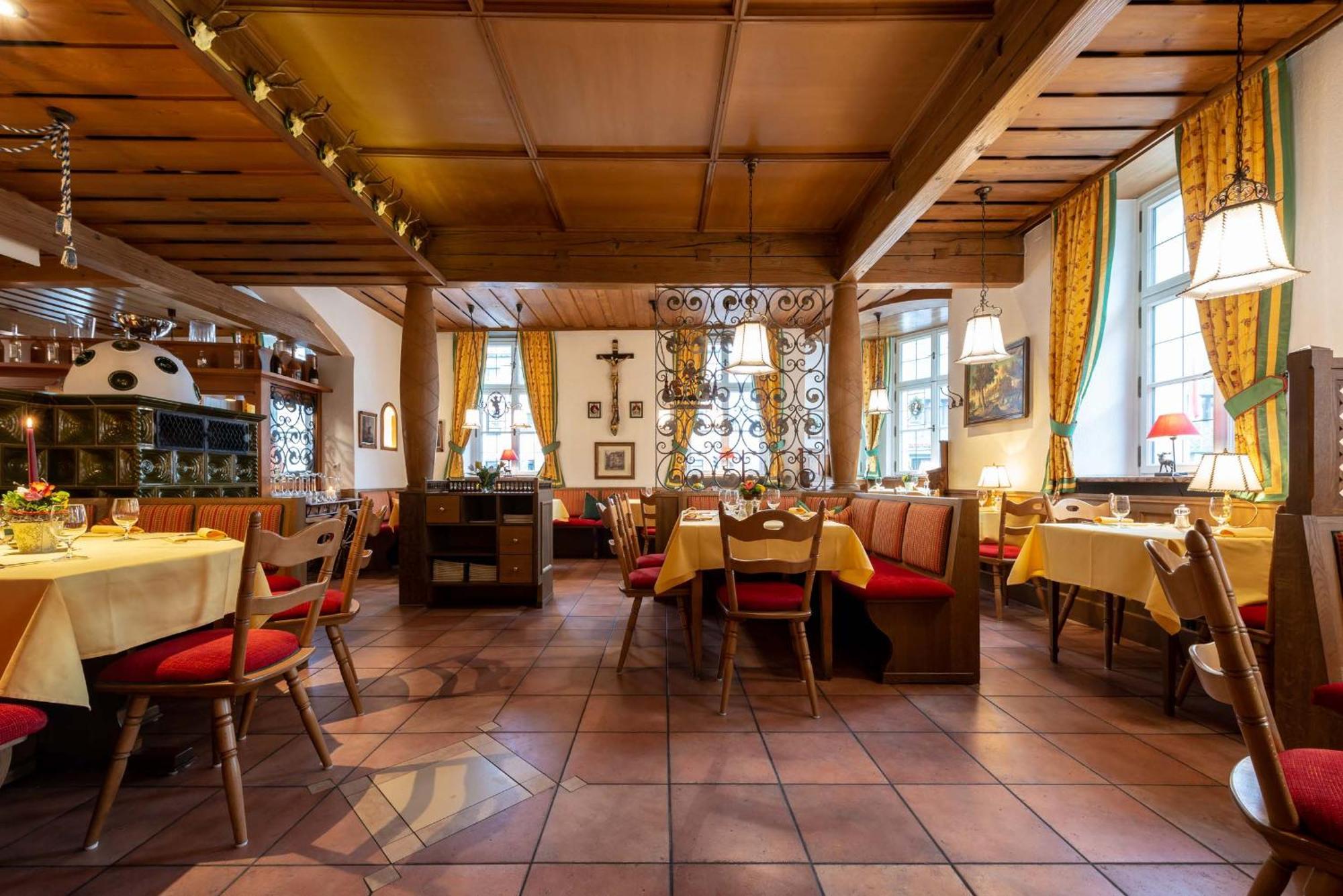 Romantik Hotel Zur Post Fuerstenfeldbruck Ngoại thất bức ảnh