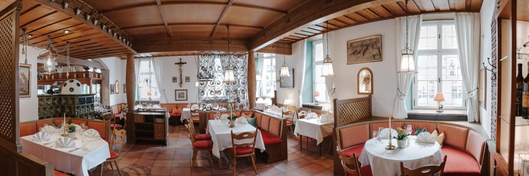Romantik Hotel Zur Post Fuerstenfeldbruck Ngoại thất bức ảnh