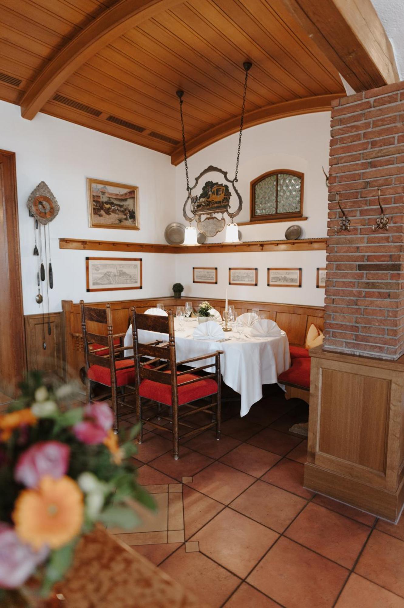 Romantik Hotel Zur Post Fuerstenfeldbruck Ngoại thất bức ảnh