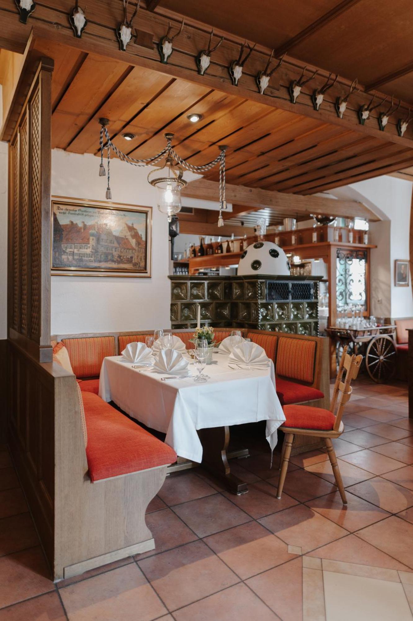 Romantik Hotel Zur Post Fuerstenfeldbruck Ngoại thất bức ảnh